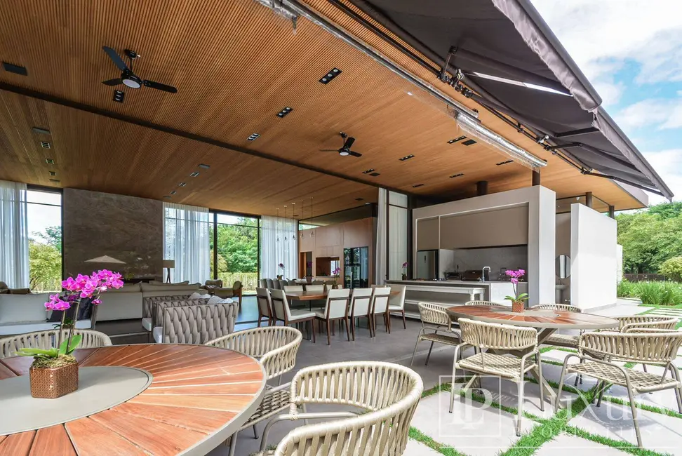 Foto 1 de Casa de Condomínio com 6 quartos à venda e para alugar em Porto Feliz - SP