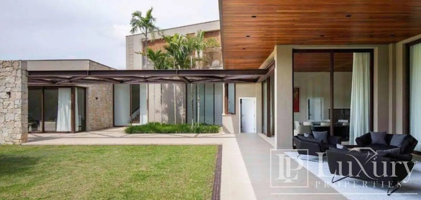 Foto 3 de Casa de Condomínio com 6 quartos à venda em Porto Feliz - SP