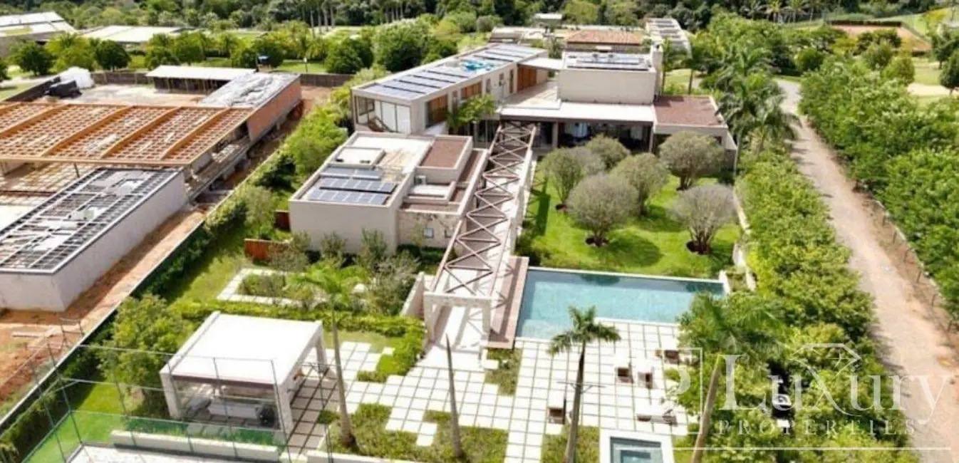 Foto 1 de Casa de Condomínio com 6 quartos à venda em Porto Feliz - SP