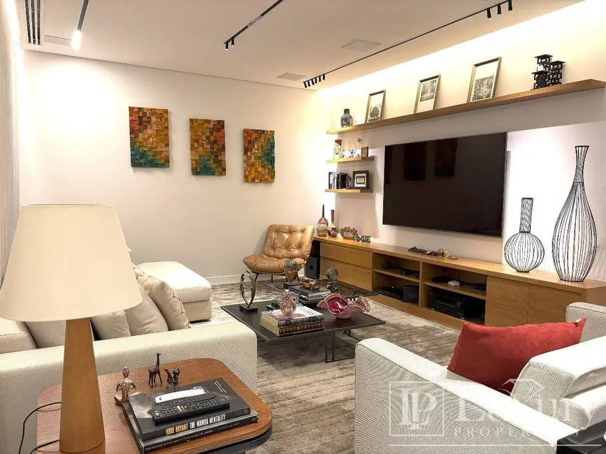 Foto 5 de Apartamento com 3 quartos à venda, 217m2 em Vila Olímpia, São Paulo - SP