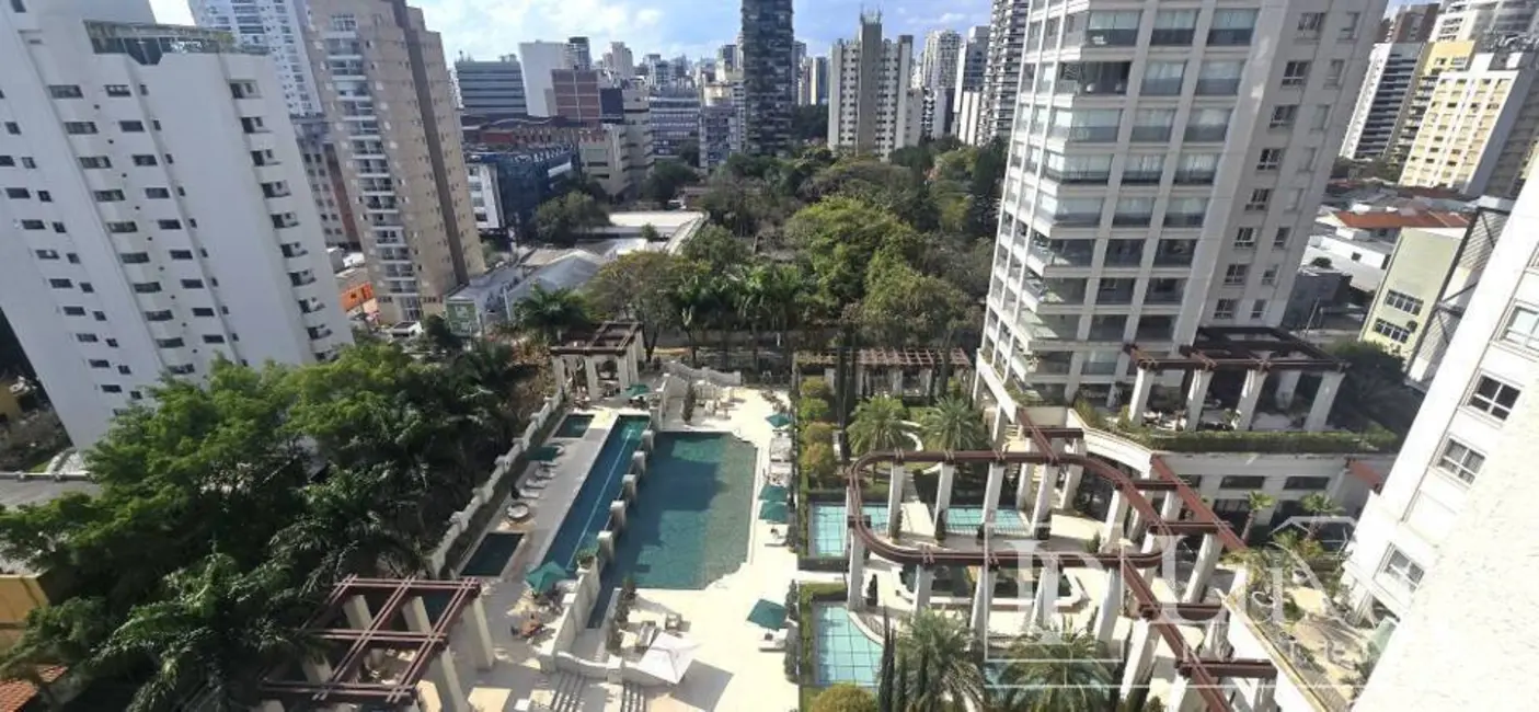 Foto 9 de Apartamento com 3 quartos à venda, 217m2 em Vila Olímpia, São Paulo - SP