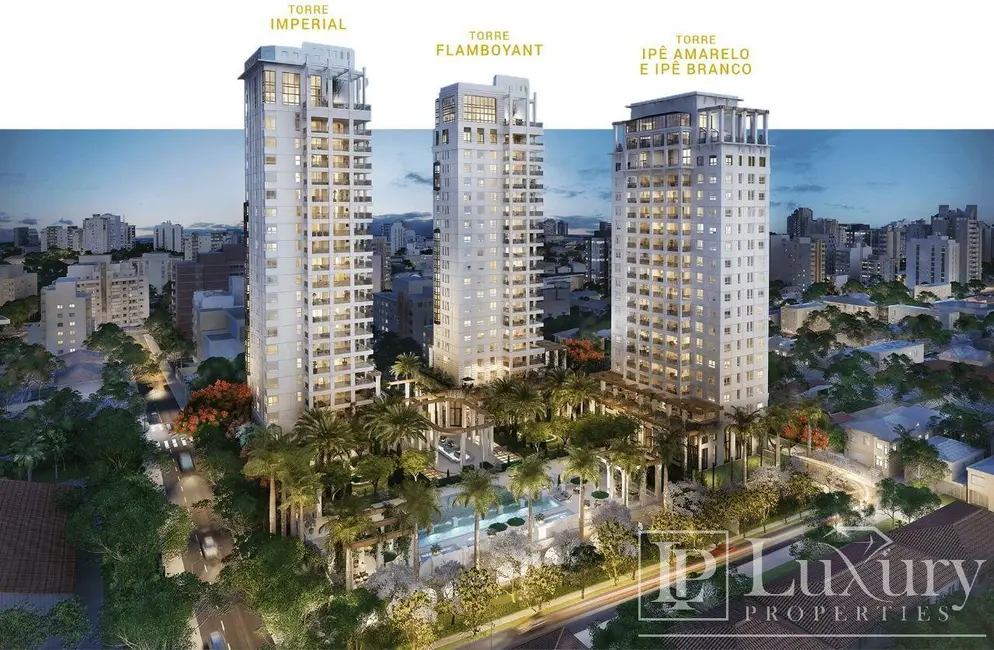 Foto 1 de Apartamento com 3 quartos à venda, 217m2 em Vila Olímpia, São Paulo - SP