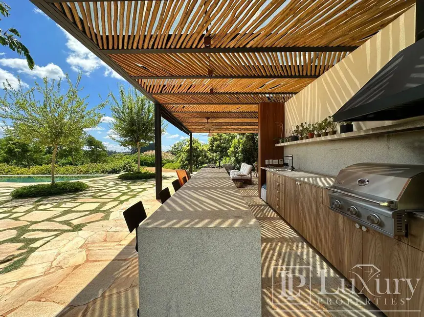 Foto 1 de Casa de Condomínio com 6 quartos à venda e para alugar em Porto Feliz - SP