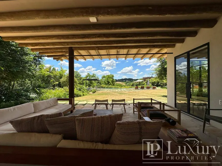 Foto 3 de Casa de Condomínio com 6 quartos à venda e para alugar em Porto Feliz - SP