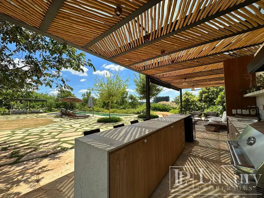 Foto 2 de Casa de Condomínio com 6 quartos à venda e para alugar em Porto Feliz - SP