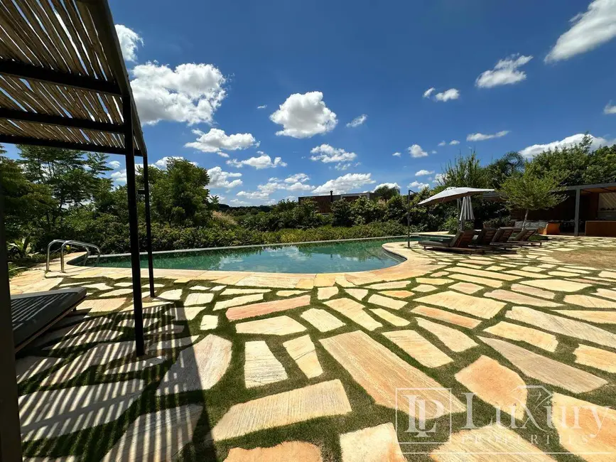 Foto 9 de Casa de Condomínio com 6 quartos à venda e para alugar em Porto Feliz - SP