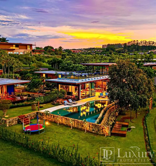 Foto 2 de Casa de Condomínio com 6 quartos à venda em Porto Feliz - SP