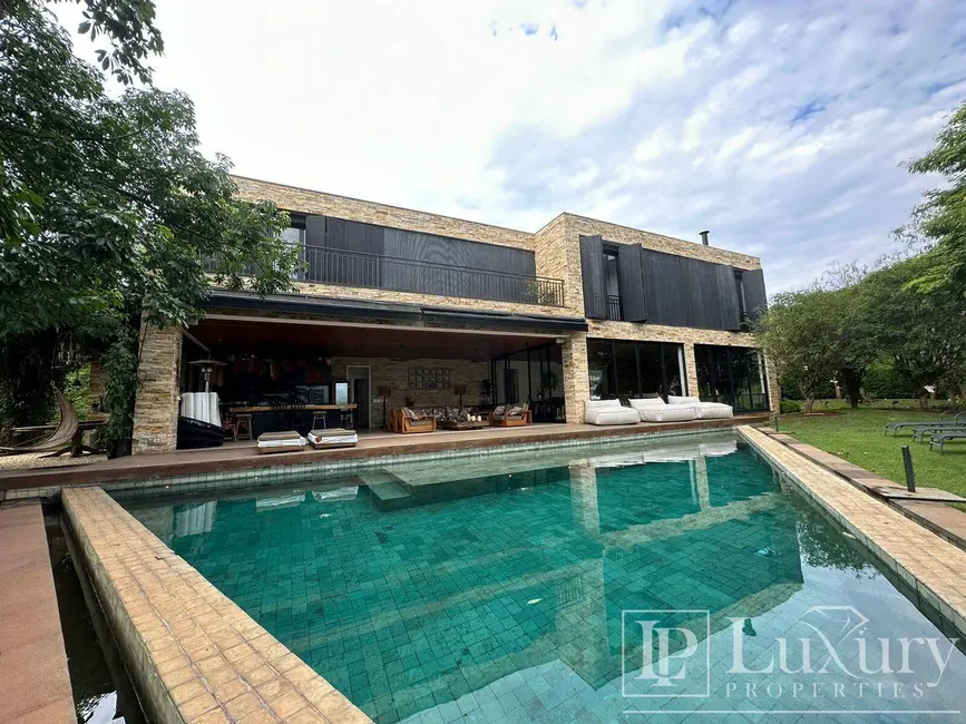Casa de Condomínio com 5 quartos à venda e para alugar em Porto Feliz - SP - imagem 4 Foto 4 de Casa de Condomínio com 5 quartos à venda e para alugar em Porto Feliz - SP
