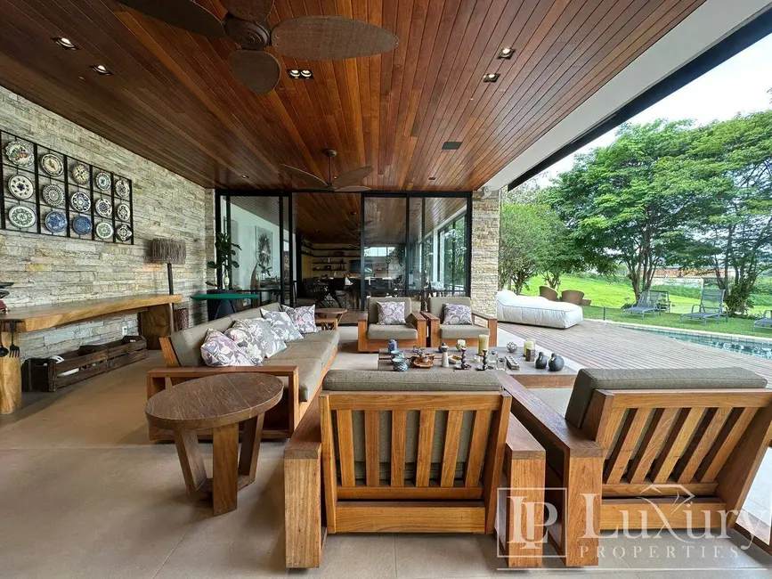 Casa de Condomínio com 5 quartos à venda e para alugar em Porto Feliz - SP - imagem 8 Foto 8 de Casa de Condomínio com 5 quartos à venda e para alugar em Porto Feliz - SP