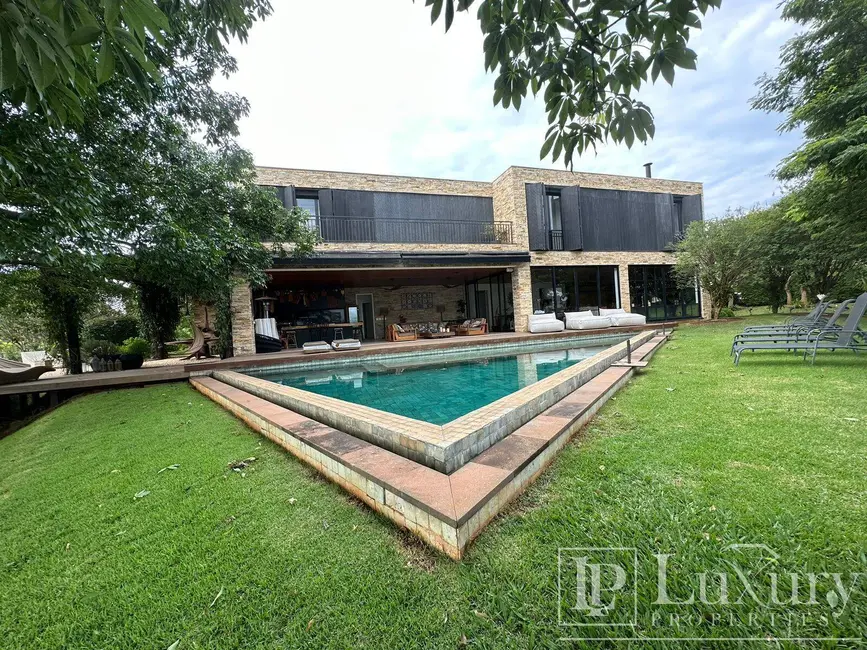 Casa de Condomínio com 5 quartos à venda e para alugar em Porto Feliz - SP - imagem 1 Foto 1 de Casa de Condomínio com 5 quartos à venda e para alugar em Porto Feliz - SP