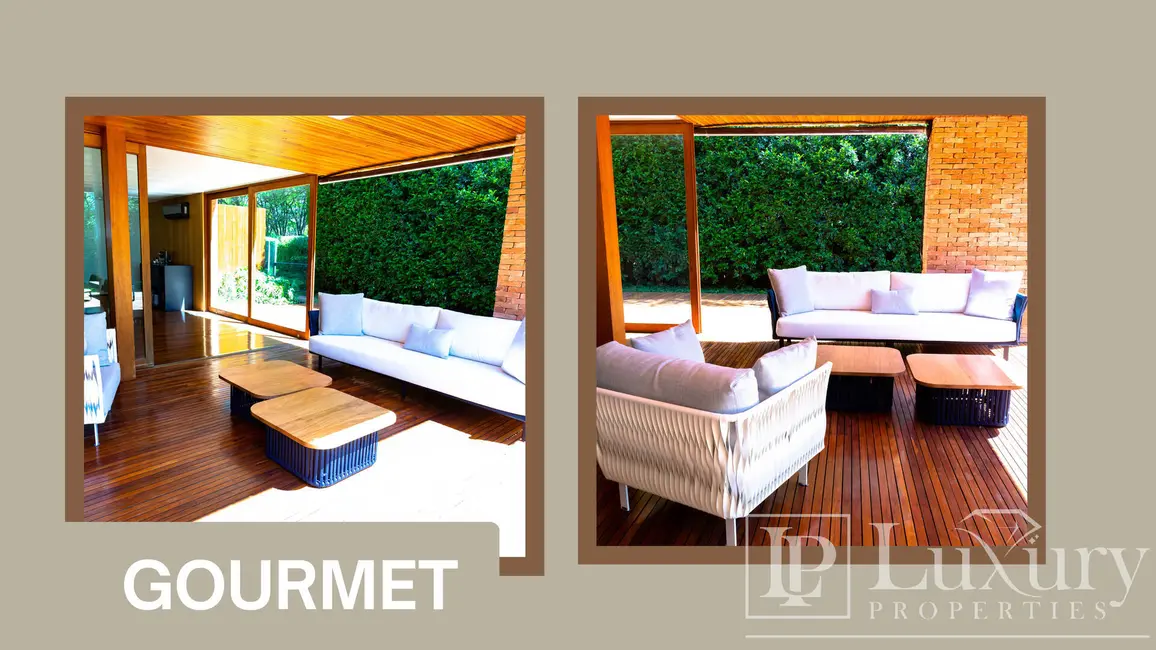 Foto 9 de Casa de Condomínio com 4 quartos para alugar em Porto Feliz - SP