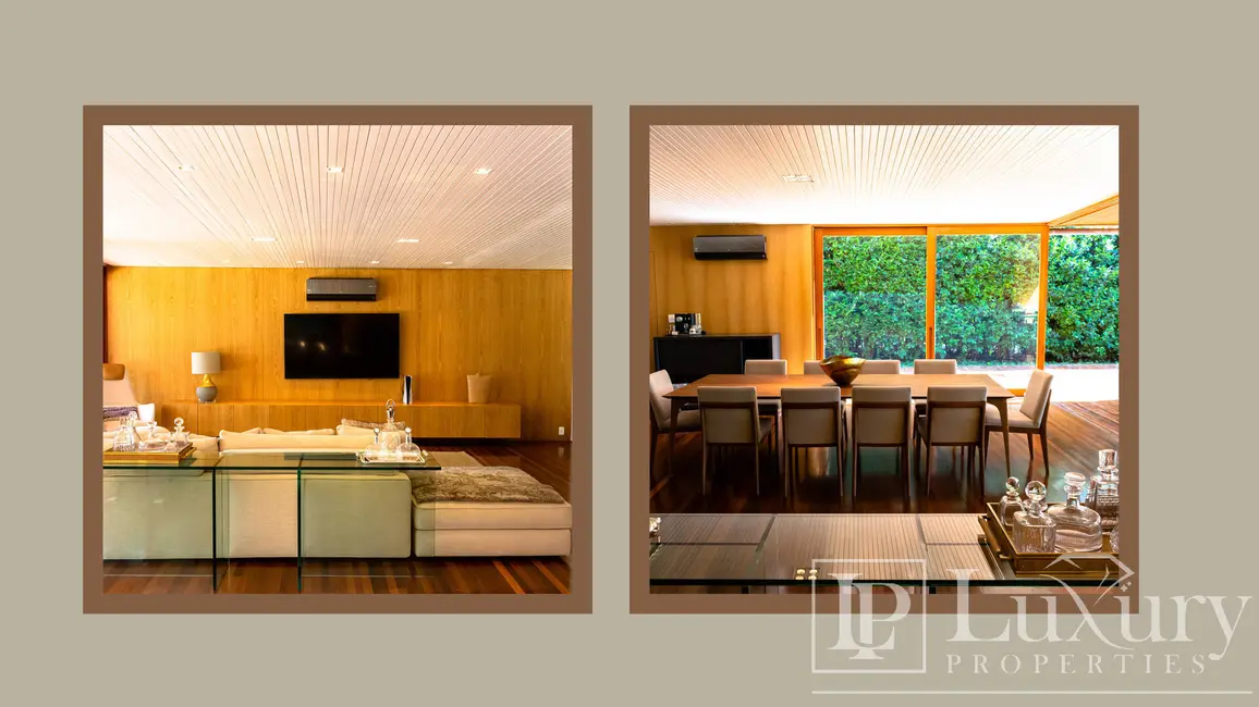 Foto 6 de Casa de Condomínio com 4 quartos para alugar em Porto Feliz - SP