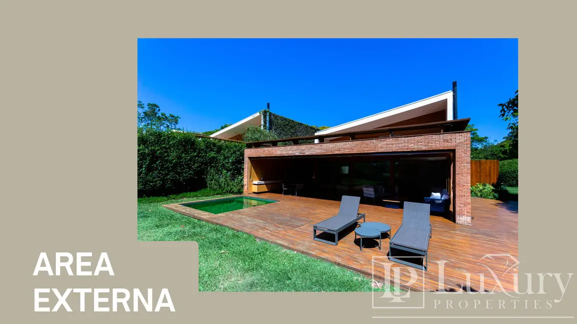 Foto 3 de Casa de Condomínio com 4 quartos para alugar em Porto Feliz - SP