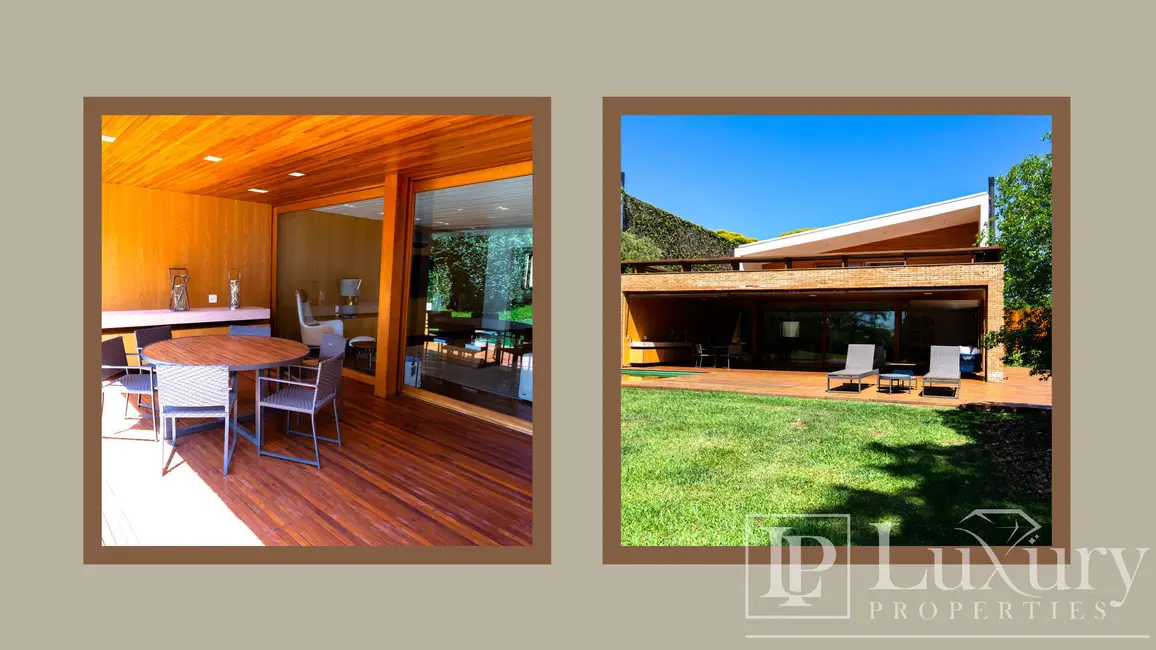 Foto 4 de Casa de Condomínio com 4 quartos para alugar em Porto Feliz - SP