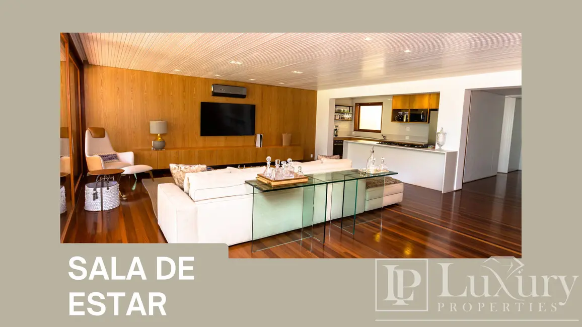 Foto 5 de Casa de Condomínio com 4 quartos para alugar em Porto Feliz - SP