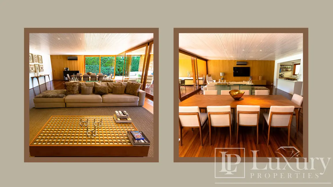 Foto 7 de Casa de Condomínio com 4 quartos para alugar em Porto Feliz - SP