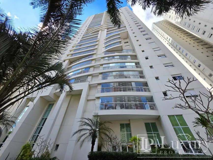 Apartamento com 4 quartos à venda, 305m2 em Brooklin Paulista, São Paulo - SP - imagem 1 Foto 1 de Apartamento com 4 quartos à venda, 305m2 em Brooklin Paulista, São Paulo - SP