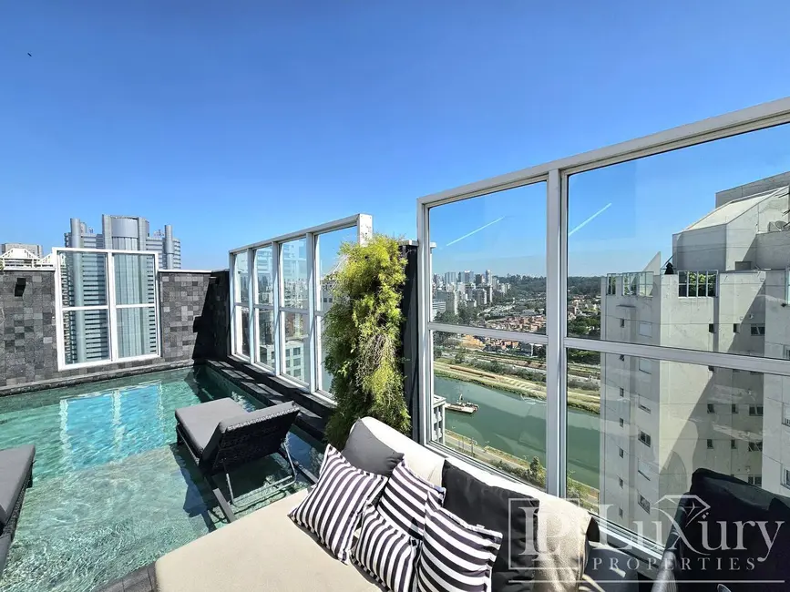 Apartamento com 4 quartos à venda, 305m2 em Brooklin Paulista, São Paulo - SP - imagem 5 Foto 5 de Apartamento com 4 quartos à venda, 305m2 em Brooklin Paulista, São Paulo - SP