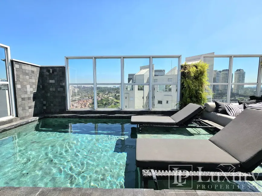 Apartamento com 4 quartos à venda, 305m2 em Brooklin Paulista, São Paulo - SP - imagem 9 Foto 9 de Apartamento com 4 quartos à venda, 305m2 em Brooklin Paulista, São Paulo - SP