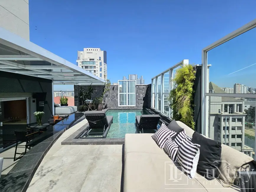 Apartamento com 4 quartos à venda, 305m2 em Brooklin Paulista, São Paulo - SP - imagem 6 Foto 6 de Apartamento com 4 quartos à venda, 305m2 em Brooklin Paulista, São Paulo - SP