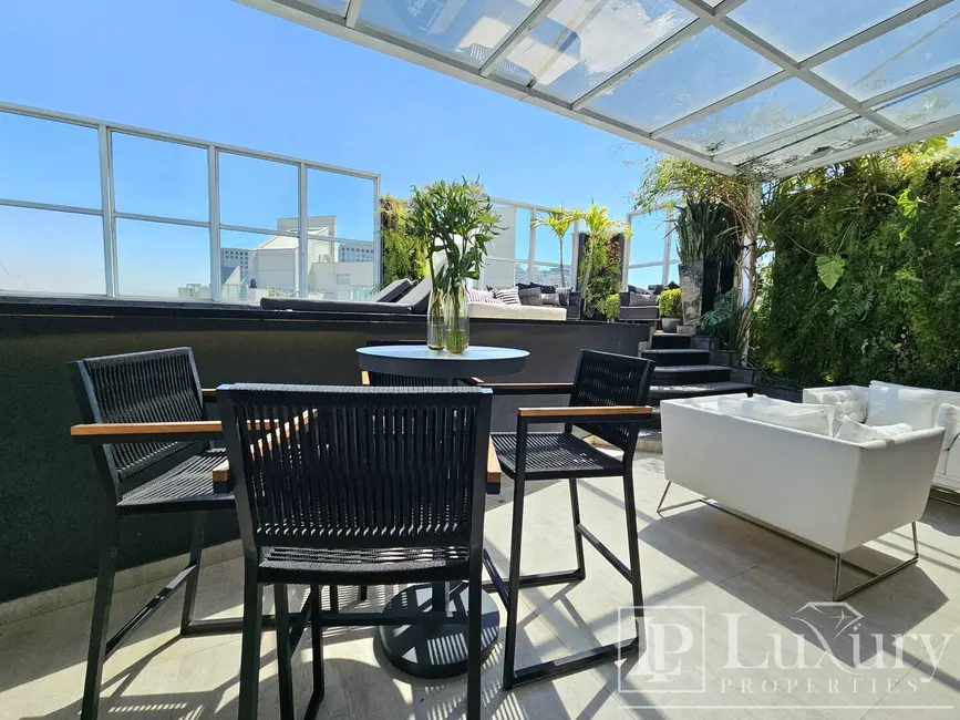 Apartamento com 4 quartos à venda, 305m2 em Brooklin Paulista, São Paulo - SP - imagem 8 Foto 8 de Apartamento com 4 quartos à venda, 305m2 em Brooklin Paulista, São Paulo - SP