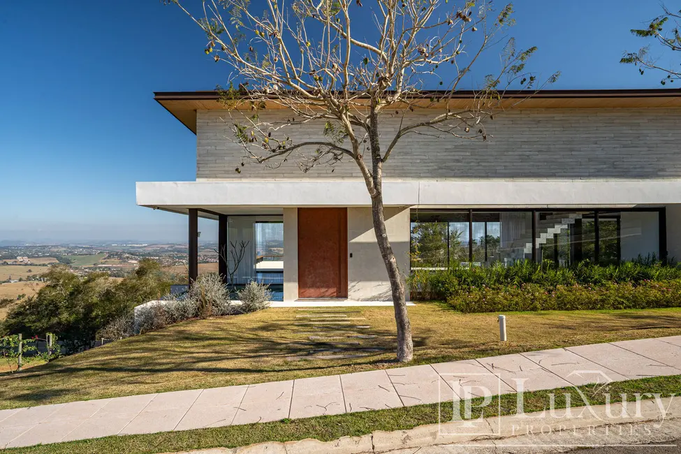 Foto 2 de Casa de Condomínio com 4 quartos à venda em Itatiba - SP