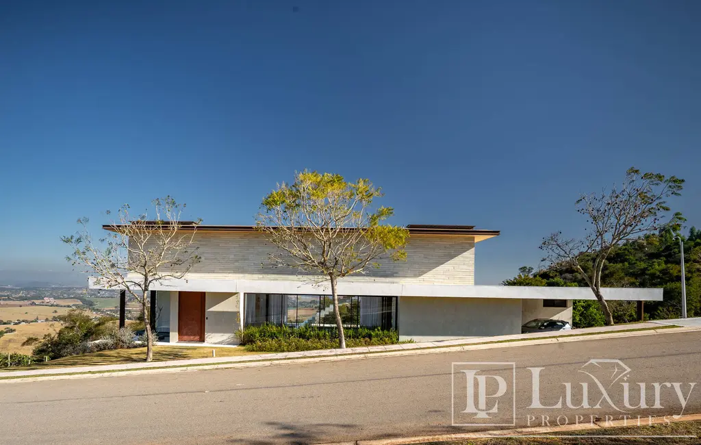 Foto 1 de Casa de Condomínio com 4 quartos à venda em Itatiba - SP