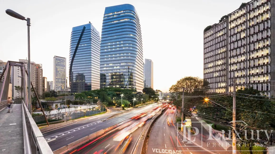 Foto 5 de Sala Comercial para alugar, 780m2 em Itaim Bibi, São Paulo - SP