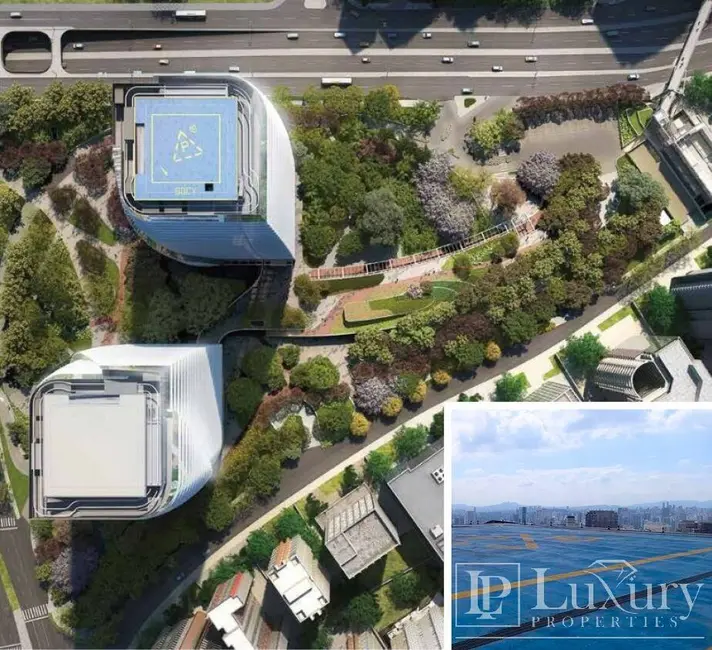 Foto 4 de Sala Comercial para alugar, 780m2 em Itaim Bibi, São Paulo - SP