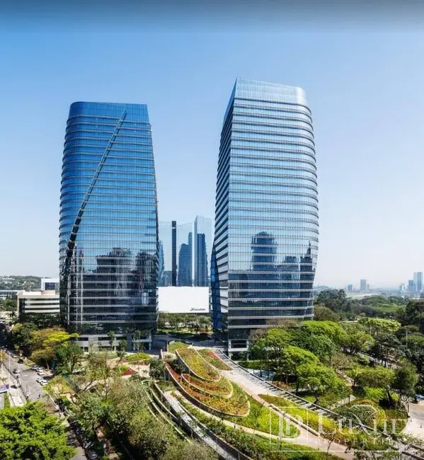 Foto 1 de Sala Comercial para alugar, 780m2 em Itaim Bibi, São Paulo - SP