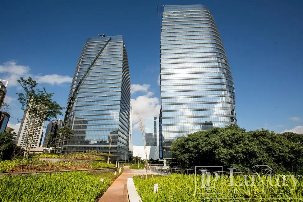 Foto 2 de Sala Comercial para alugar, 780m2 em Itaim Bibi, São Paulo - SP
