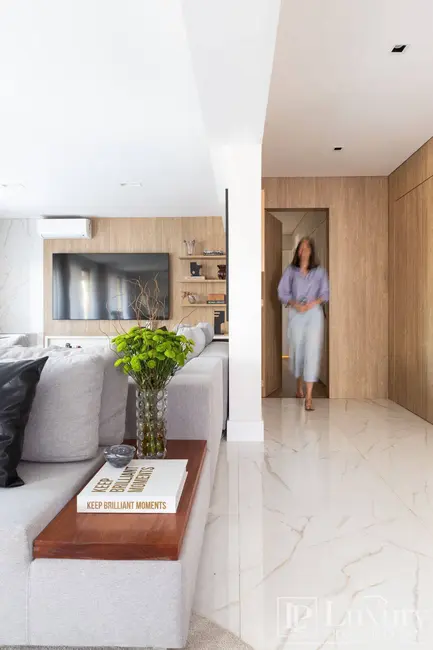 Foto 8 de Apartamento com 3 quartos para alugar, 220m2 em Consolação, São Paulo - SP