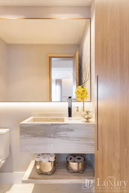 Foto 9 de Apartamento com 3 quartos para alugar, 220m2 em Consolação, São Paulo - SP