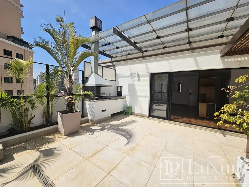 Cobertura com 1 quarto à venda, 136m2 em Vila Olímpia, São Paulo - SP - imagem 9 Foto 9 de Cobertura com 1 quarto à venda, 136m2 em Vila Olímpia, São Paulo - SP