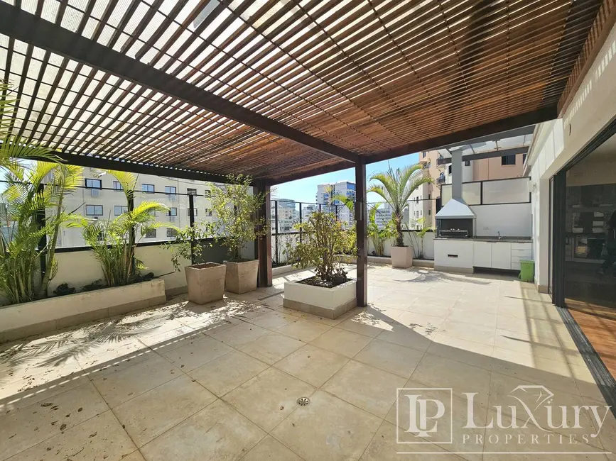 Cobertura com 1 quarto à venda, 136m2 em Vila Olímpia, São Paulo - SP - imagem 2 Foto 2 de Cobertura com 1 quarto à venda, 136m2 em Vila Olímpia, São Paulo - SP