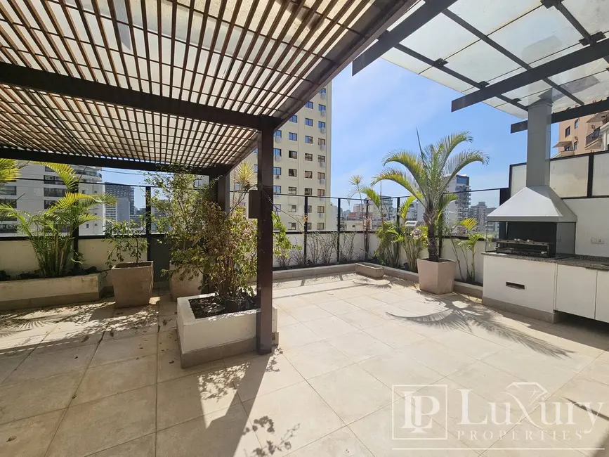 Cobertura com 1 quarto à venda, 136m2 em Vila Olímpia, São Paulo - SP - imagem 1 Foto 1 de Cobertura com 1 quarto à venda, 136m2 em Vila Olímpia, São Paulo - SP