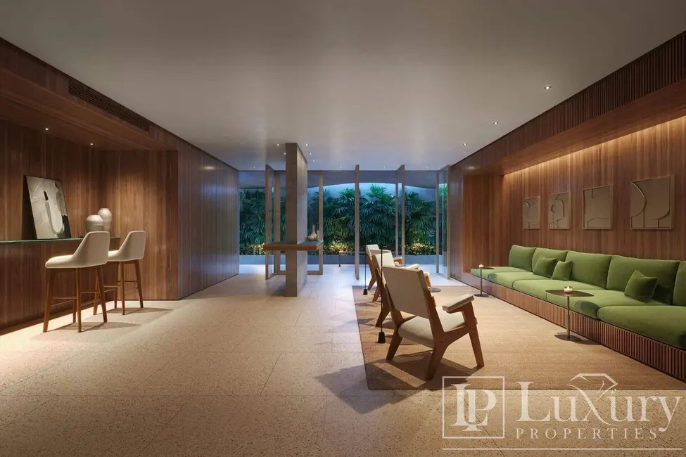 Apartamento com 4 quartos à venda e para alugar, 248448m2 em Vila Madalena, São Paulo - SP - imagem 9 Foto 9 de Apartamento com 4 quartos à venda e para alugar, 248448m2 em Vila Madalena, São Paulo - SP