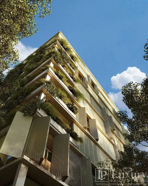 Apartamento com 4 quartos à venda e para alugar, 248448m2 em Vila Madalena, São Paulo - SP - imagem 5 Foto 5 de Apartamento com 4 quartos à venda e para alugar, 248448m2 em Vila Madalena, São Paulo - SP