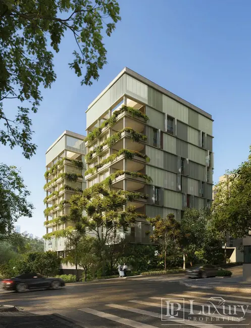 Apartamento com 4 quartos à venda e para alugar, 248448m2 em Vila Madalena, São Paulo - SP - imagem 2 Foto 2 de Apartamento com 4 quartos à venda e para alugar, 248448m2 em Vila Madalena, São Paulo - SP