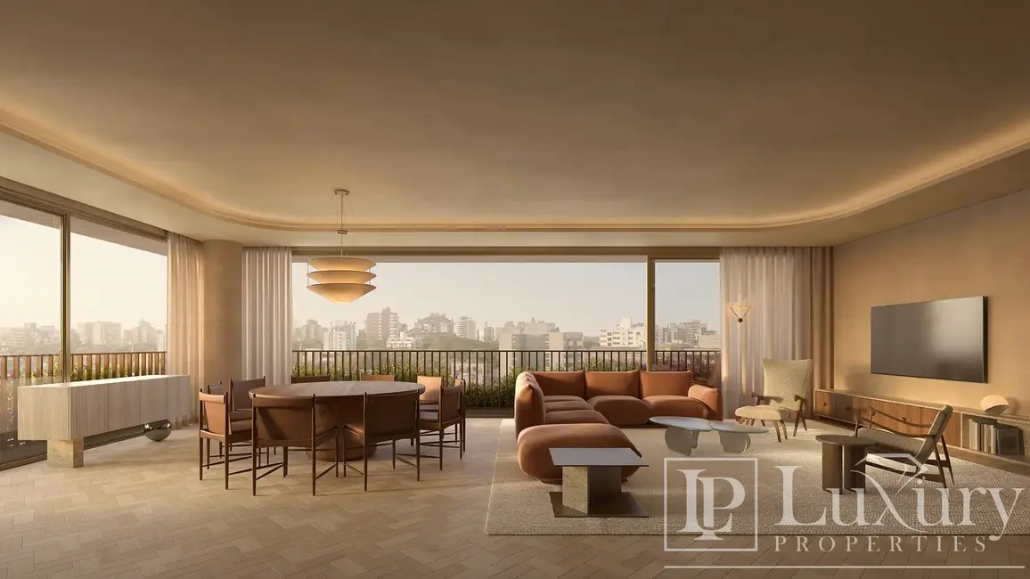 Foto 4 de Apartamento com 4 quartos à venda e para alugar, 239449m2 em Jardins, São Paulo - SP