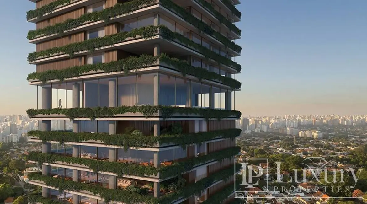 Foto 2 de Apartamento com 4 quartos à venda e para alugar, 5311036m2 em Jardins, São Paulo - SP