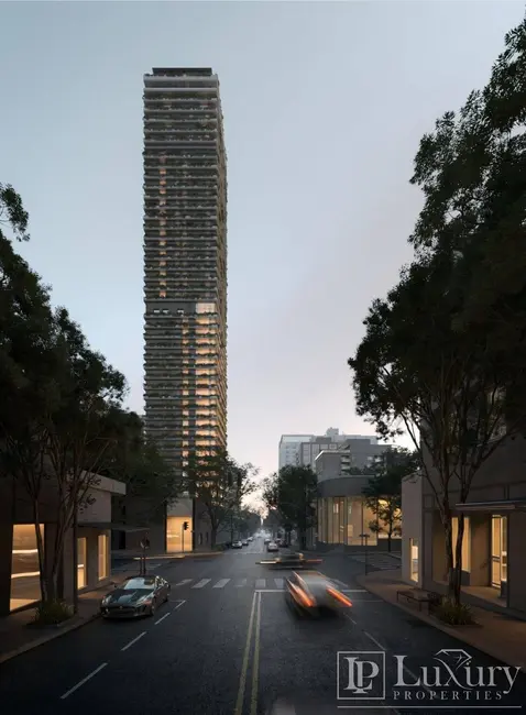 Foto 3 de Apartamento com 4 quartos à venda e para alugar, 5311036m2 em Jardins, São Paulo - SP