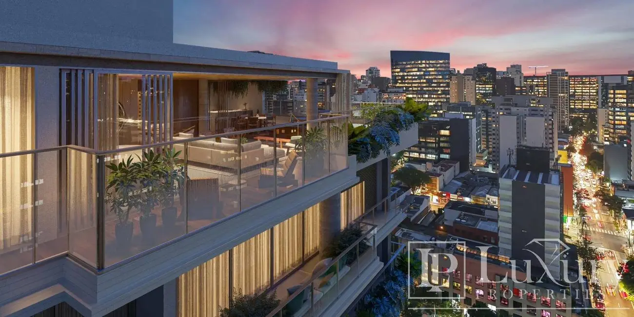 Foto 5 de Apartamento com 4 quartos à venda e para alugar, 212m2 em Itaim Bibi, São Paulo - SP