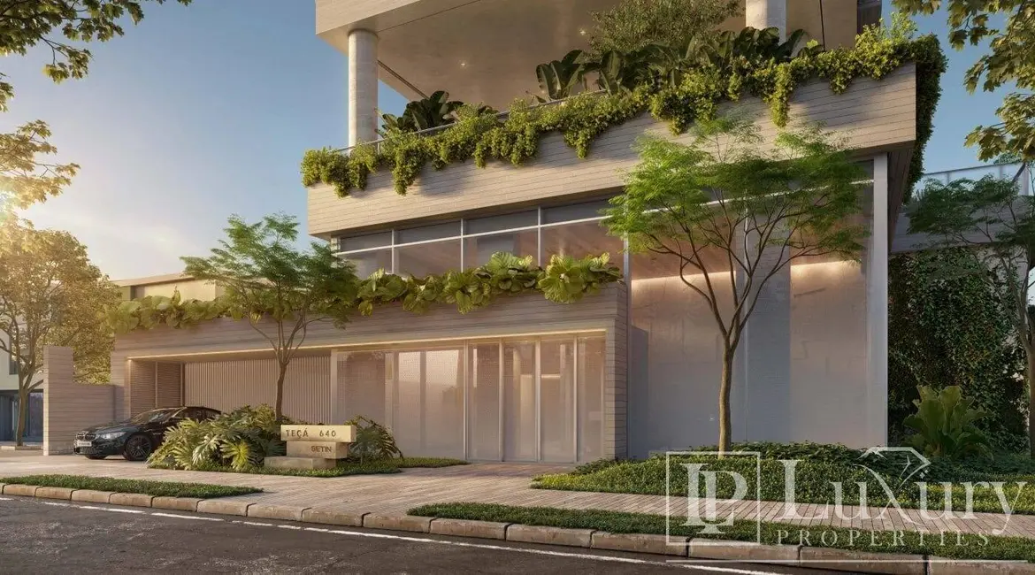 Foto 3 de Apartamento com 4 quartos à venda e para alugar, 212m2 em Itaim Bibi, São Paulo - SP