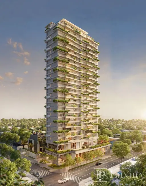 Foto 1 de Apartamento com 4 quartos à venda e para alugar, 212m2 em Itaim Bibi, São Paulo - SP