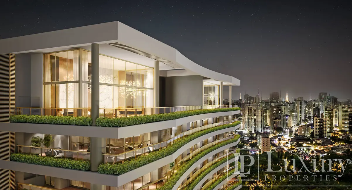 Apartamento com 3 quartos à venda, 150m2 em Moema, São Paulo - SP - imagem 4 Foto 4 de Apartamento com 3 quartos à venda, 150m2 em Moema, São Paulo - SP
