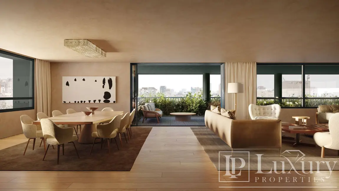 Foto 7 de Apartamento com 4 quartos à venda e para alugar, 580m2 em Jardins, São Paulo - SP