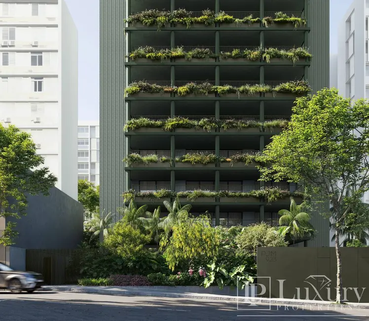 Foto 4 de Apartamento com 4 quartos à venda e para alugar, 580m2 em Jardins, São Paulo - SP