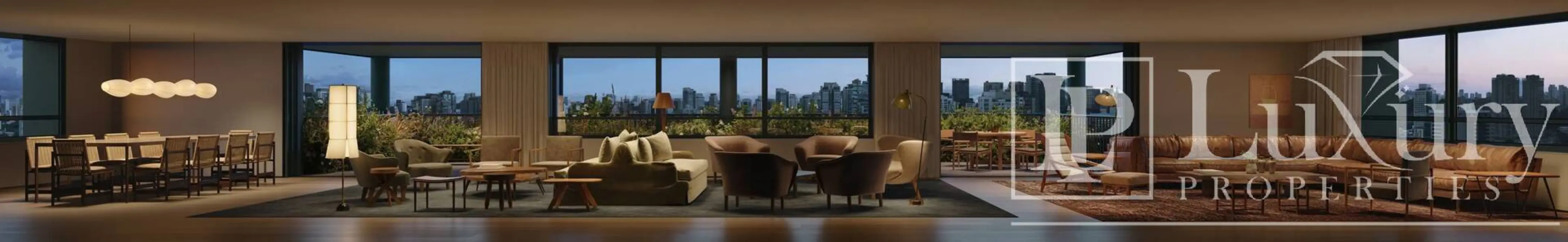 Foto 9 de Apartamento com 4 quartos à venda e para alugar, 580m2 em Jardins, São Paulo - SP