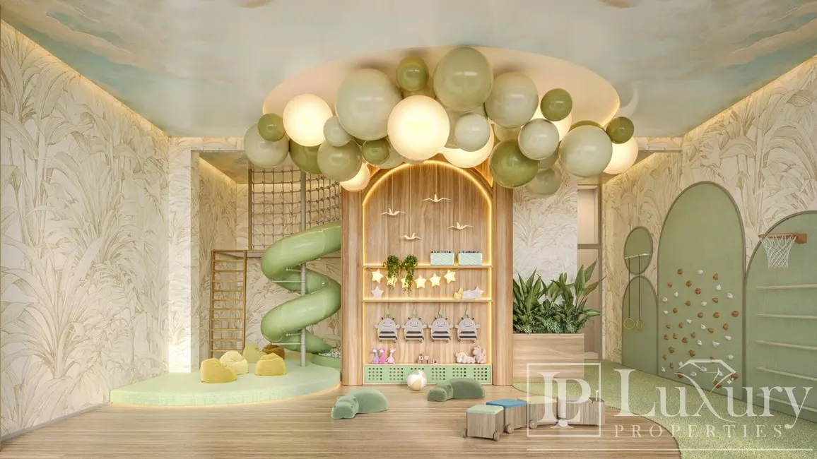 Apartamento com 4 quartos à venda e para alugar, 251436m2 em Brooklin Novo, São Paulo - SP - imagem 7 Foto 7 de Apartamento com 4 quartos à venda e para alugar, 251436m2 em Brooklin Novo, São Paulo - SP